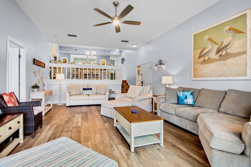 Our House at the Beach C-111 by Tropical Sands Accommodations