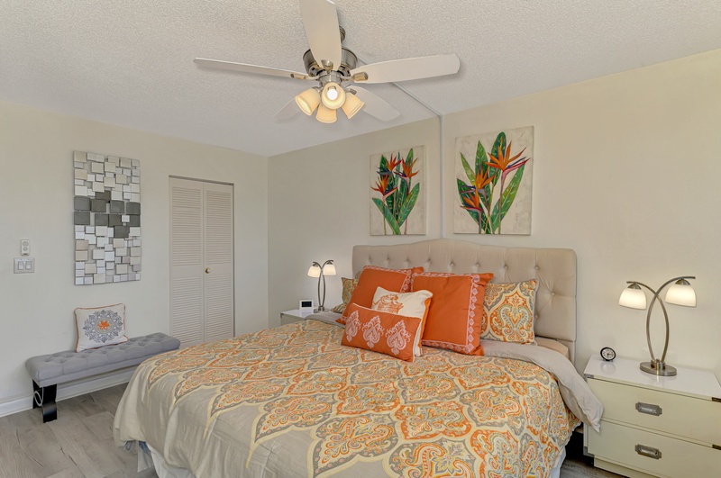 Primary Bedroom, King