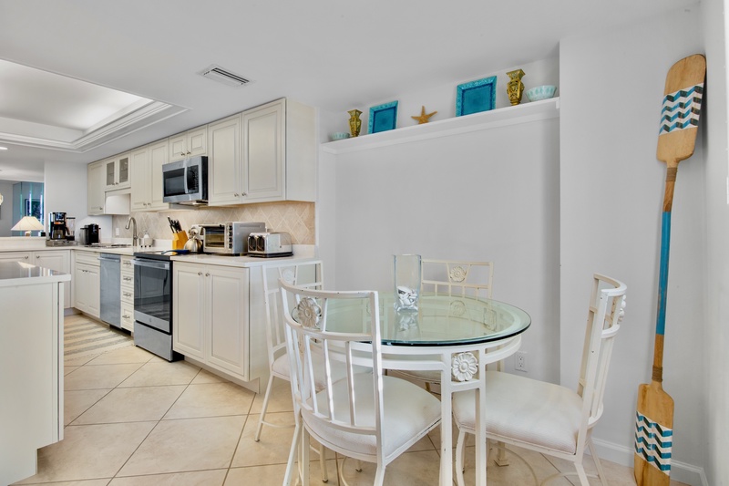 Gulf and Bay Club Unit B408 by Tropical Sands Accommodations