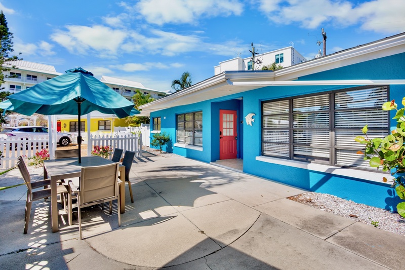 Shared Patio