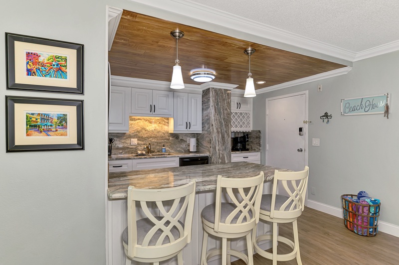 Breakfast Bar Seating