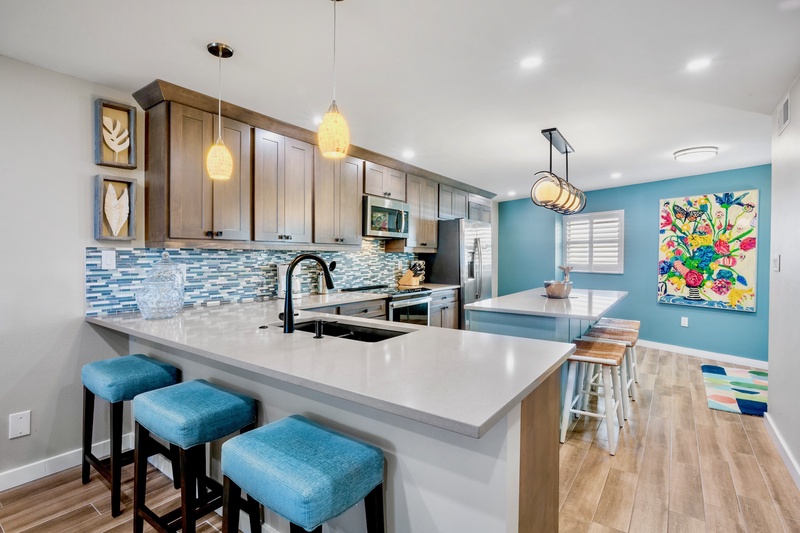 Gulf and Bay Club A704 by Tropical Sands Accommodations