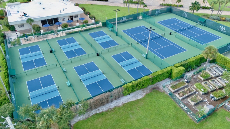 Gulf and Bay Club Tennis & Pickleball