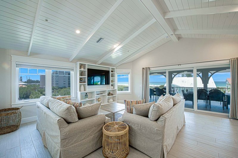 Living Room with Views