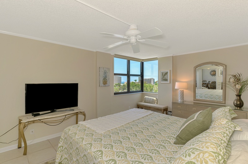 Primary Bedroom. King