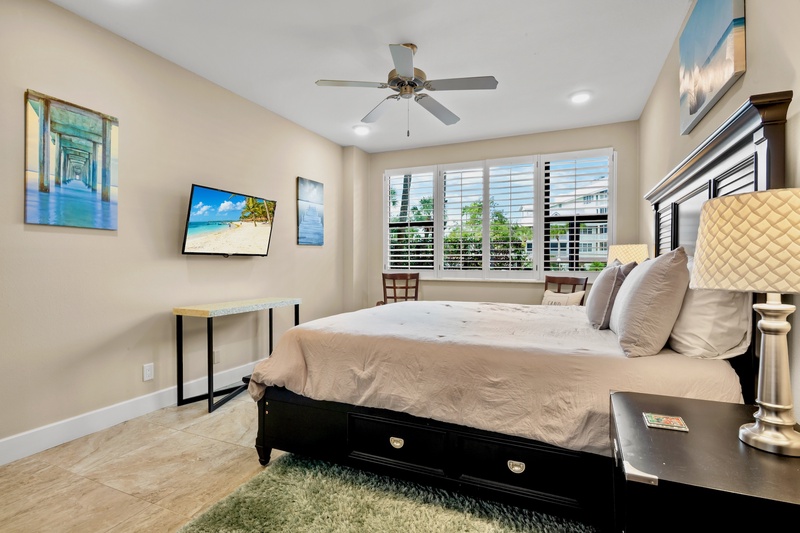 Harbor Towers 111 by Tropical Sands Accommodations