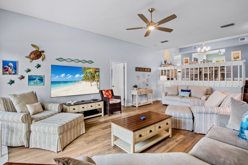 Our House at the Beach C-111 by Tropical Sands Accommodations