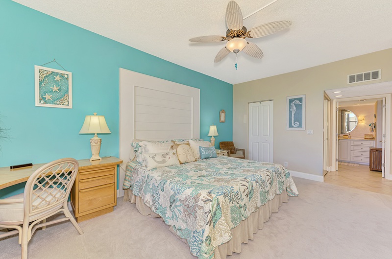 Primary Bedroom, King