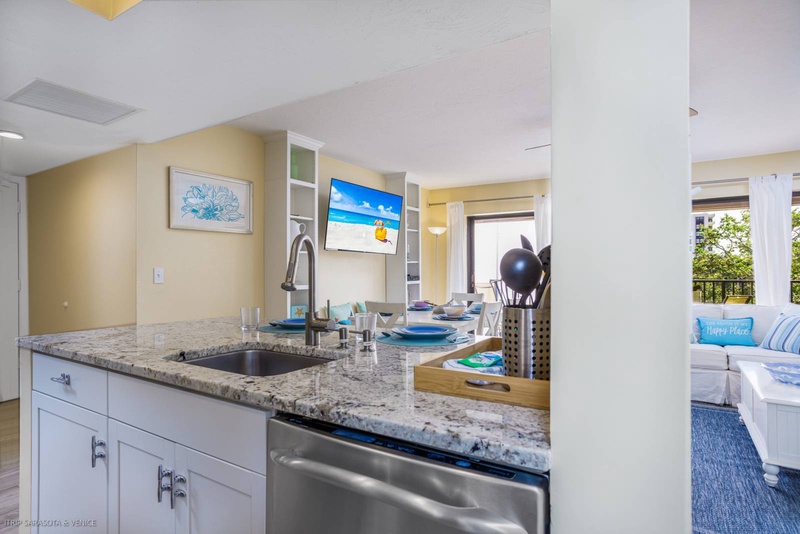Your gourmet kitchen awaits with granite countertops, modern appliances, and thoughtful touches that make cooking feel effortless and enjoyable.