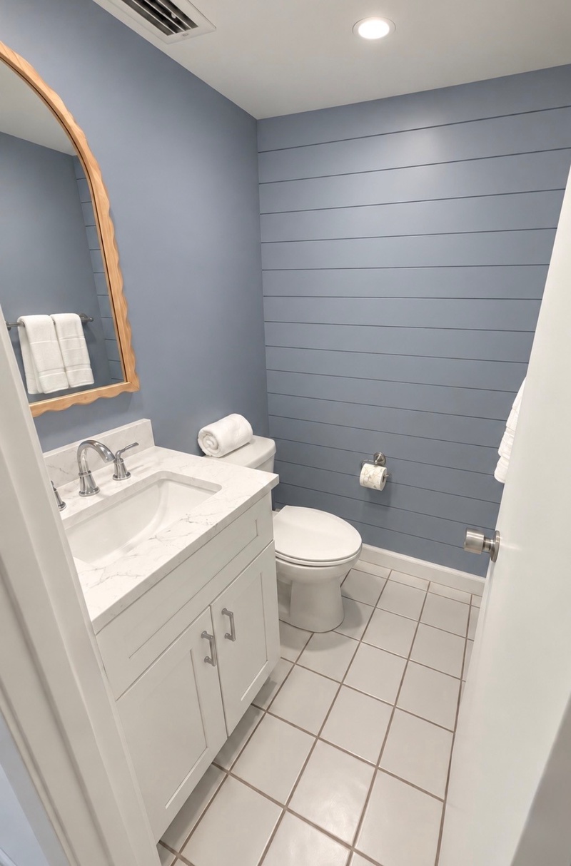710 Half Bath - Remodeled 2026