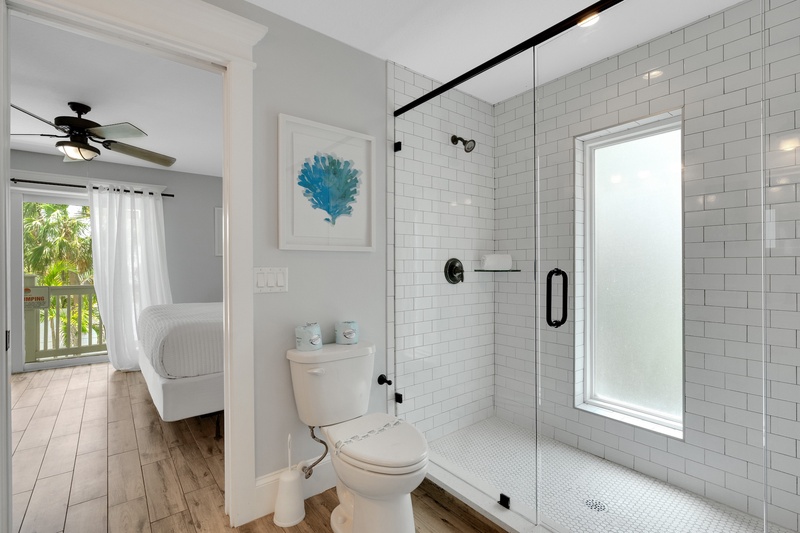 Jack and Jill Bathroom