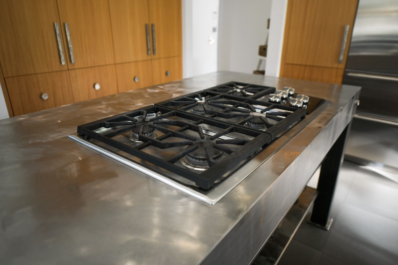 Gas Cooktop