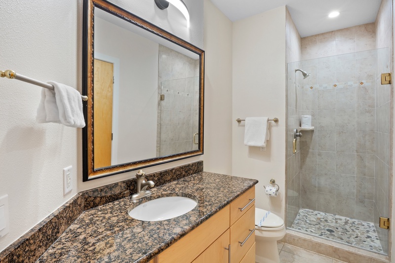 Second Bathroom, Ensuite