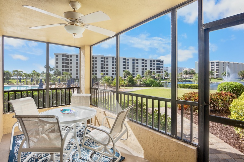 Gulf and Bay Club D101 by Tropical Sands Accommodations