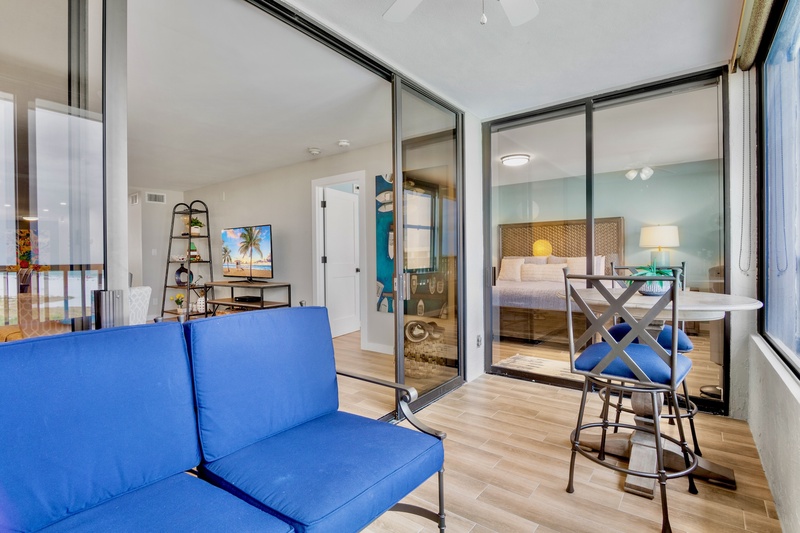 Gulf and Bay Club A704 by Tropical Sands Accommodations