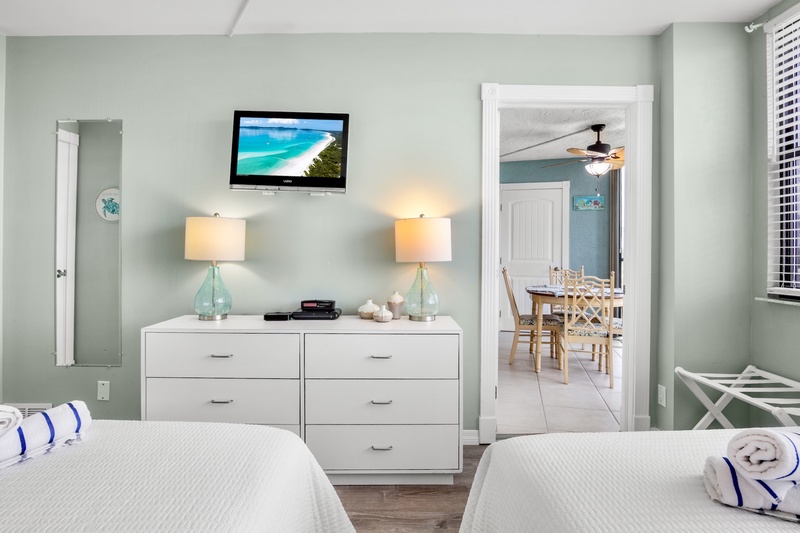 Harbor Towers Unit 415 by Tropical Sands Accommodations