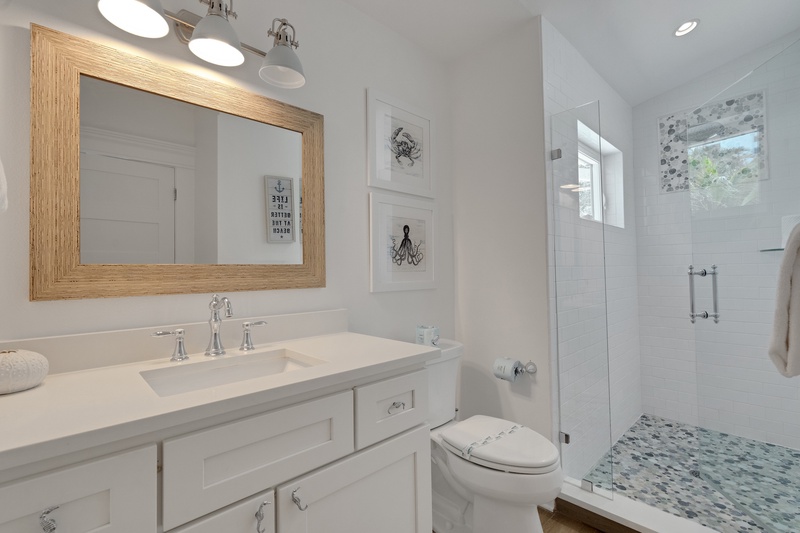 Fifth Bathroom, Ensuite