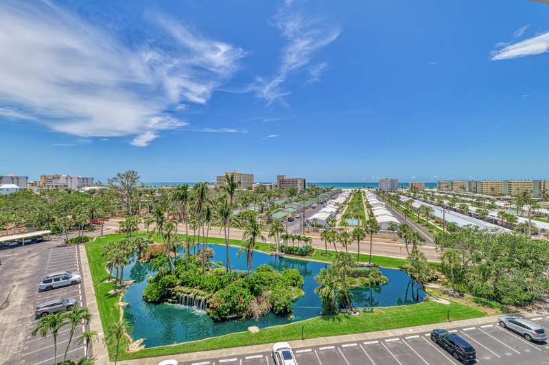 Harbor Towers 721 - Tropical Sands Accommodations