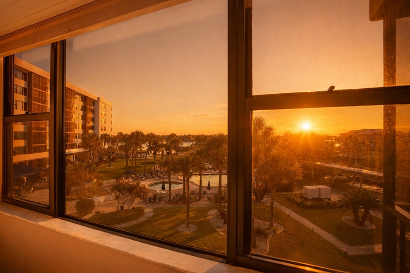 Harbor Towers Unit 330 by Tropical Sands Accommodations