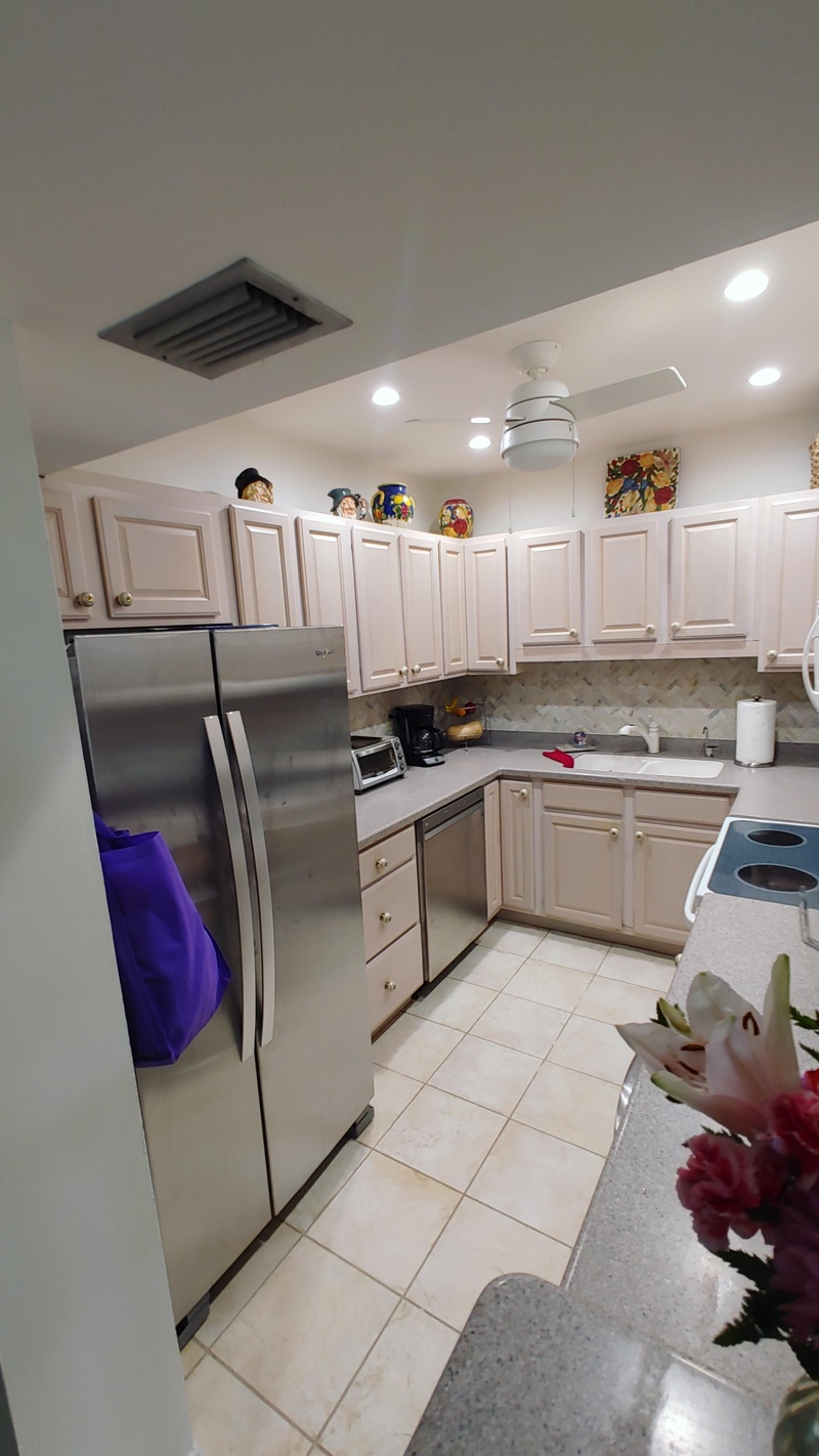 Your fully equipped kitchen awaits with stainless steel appliances, granite countertops, and everything needed for memorable meals together.