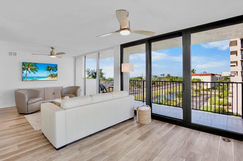 Our House at the Beach E-302