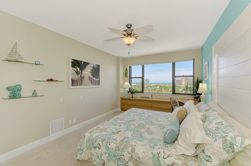 Primary Bedroom, King