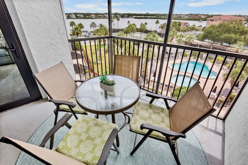 Harbor Towers Unit 501 by Tropical Sands Accommodations