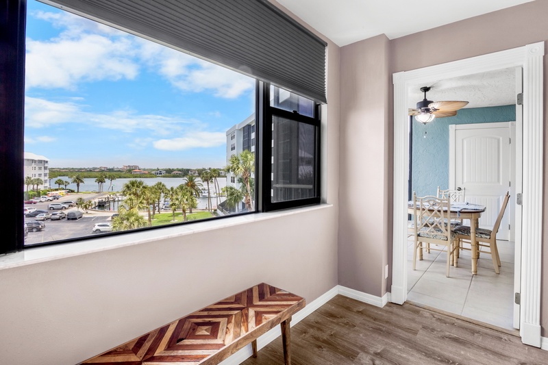 Harbor Towers Unit 415 by Tropical Sands Accommodations