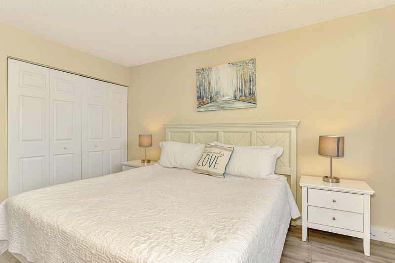 Primary Bedroom, King