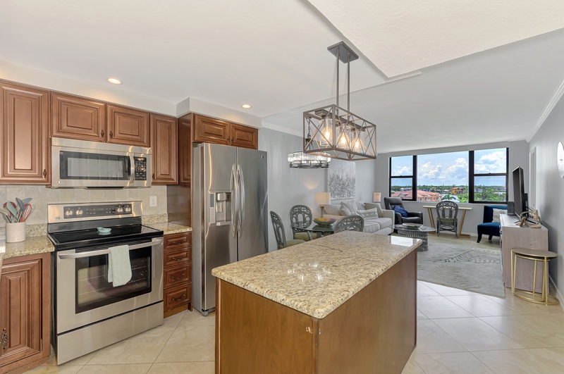 Harbor Towers 601 - Tropical Sands Accommodations