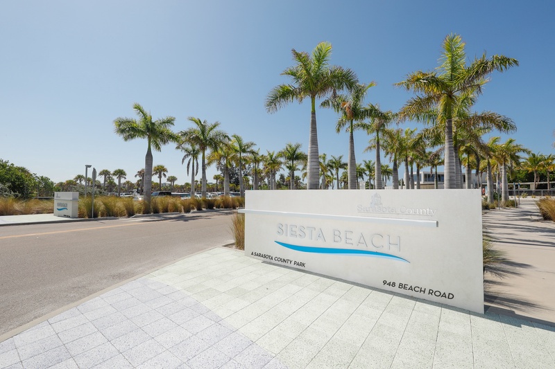 Ideal location near the beach