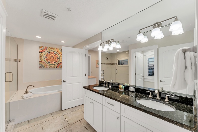 Second Bathroom, Ensuite