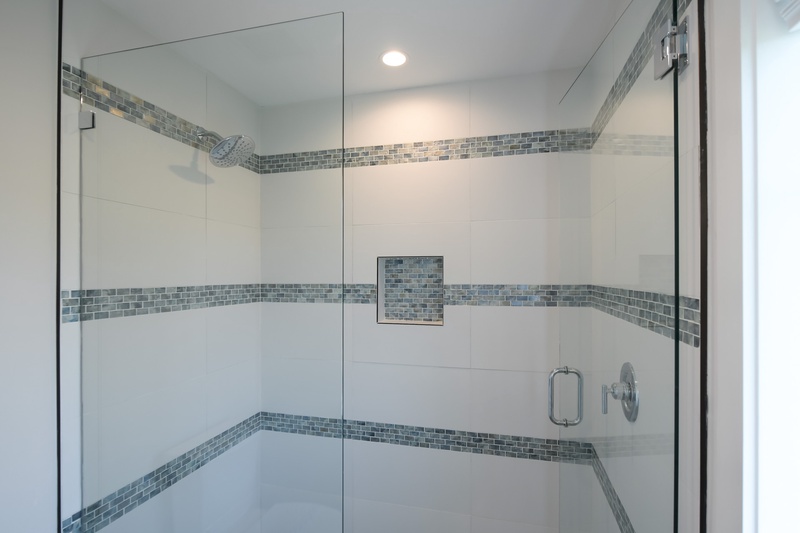 Fifth Bedroom (2nd Floor), Ensuite with Walk In Shower