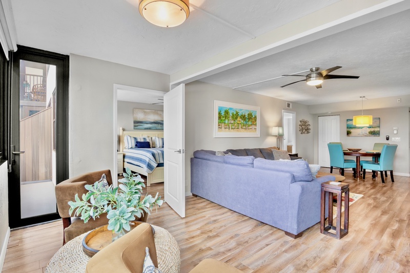 Harbor Towers 221 by Tropical Sands Accommodations