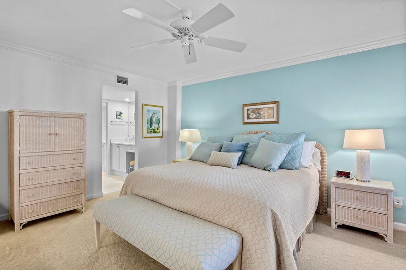 Gulf and Bay Club Unit B408 by Tropical Sands Accommodations