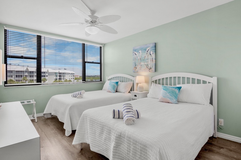 Harbor Towers Unit 415 by Tropical Sands Accommodations