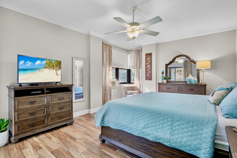 Harbor Towers Unit 128 by Tropical Sands Accommodations