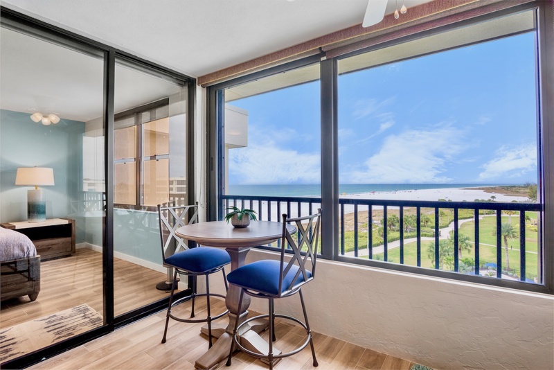 Gulf and Bay Club A704 by Tropical Sands Accommodations