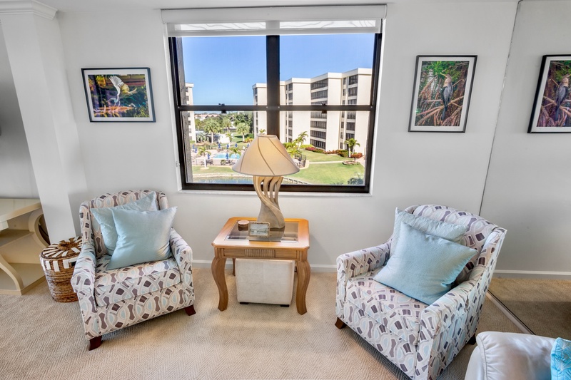 Gulf and Bay Club Unit B408 by Tropical Sands Accommodations