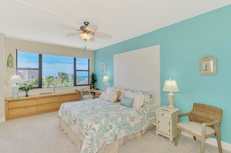 Primary Bedroom, King