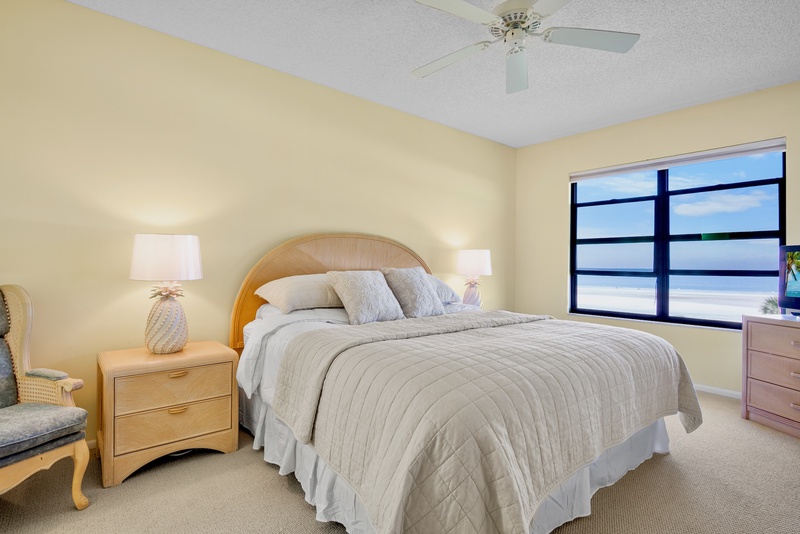 Primary Bedroom, King