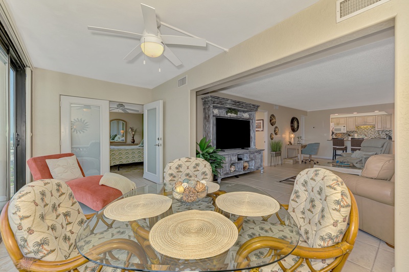 Additional Dining Table