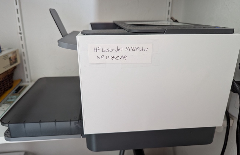 Stay productive with convenient printing access right at your fingertips during your stay.