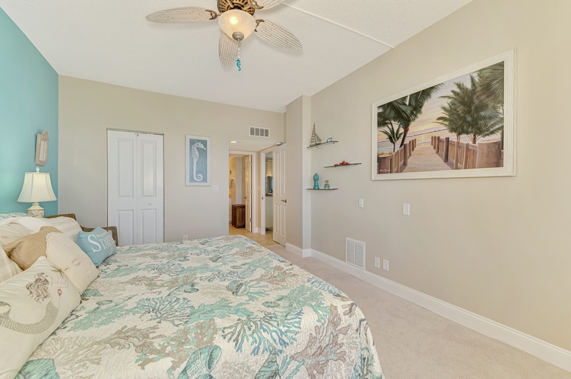 Primary Bedroom, King