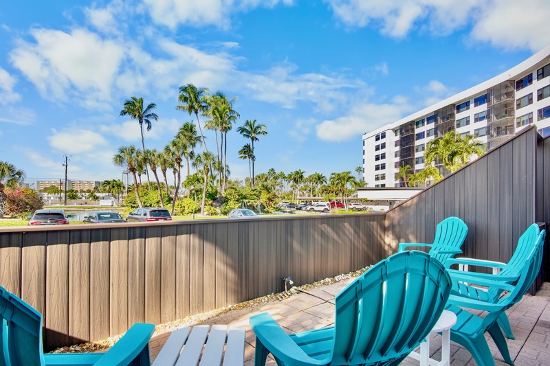 Harbor Towers Unit 128 by Tropical Sands Accommodations