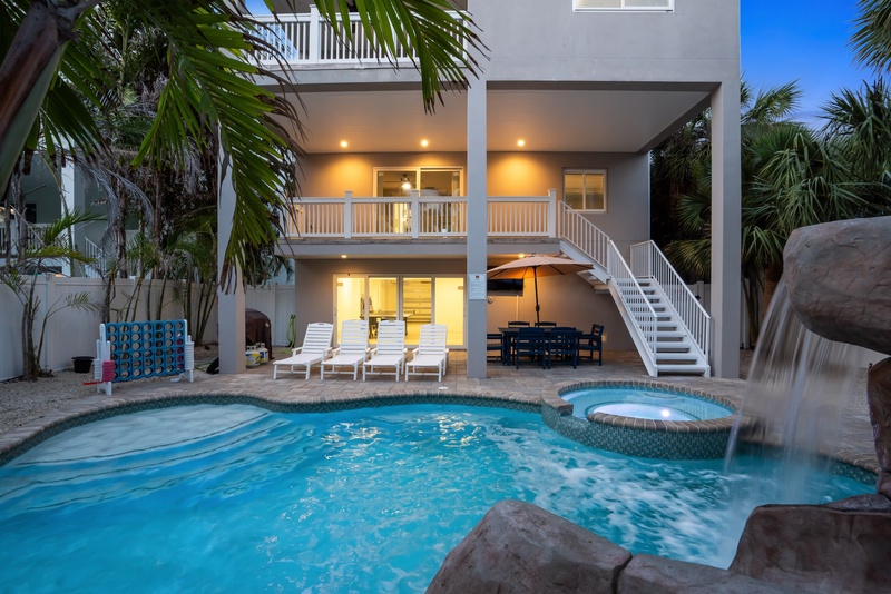 Aloft on Canal by Siesta Key Luxury Rental Properties