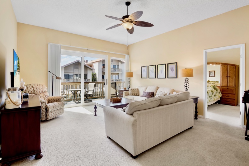 Our House at the Beach C-114 by Tropical Sands Accommodations