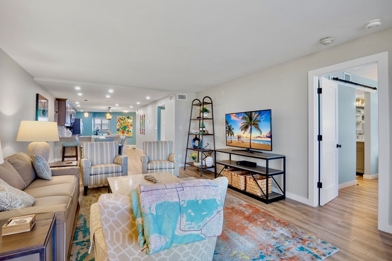 Gulf and Bay Club A704 by Tropical Sands Accommodations