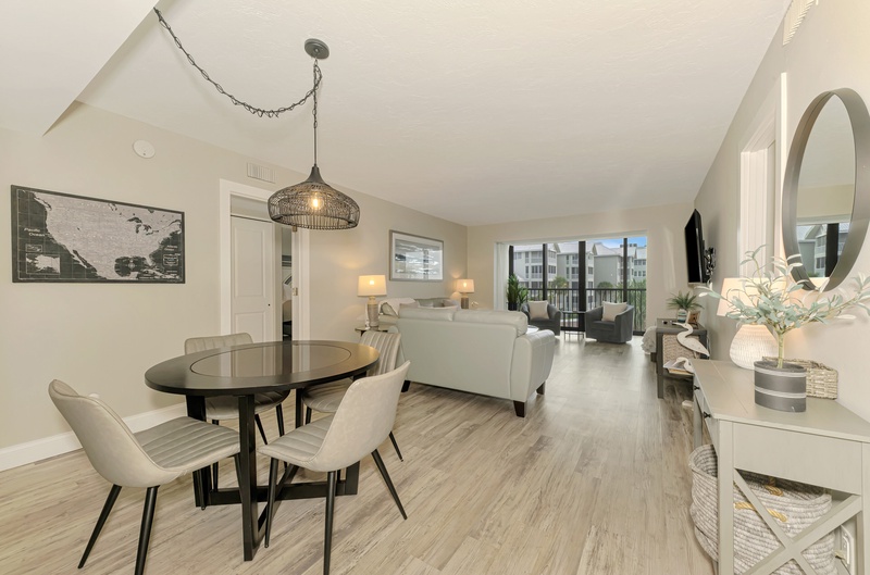 Harbor Towers 317 - Tropical Sands Accommodations.