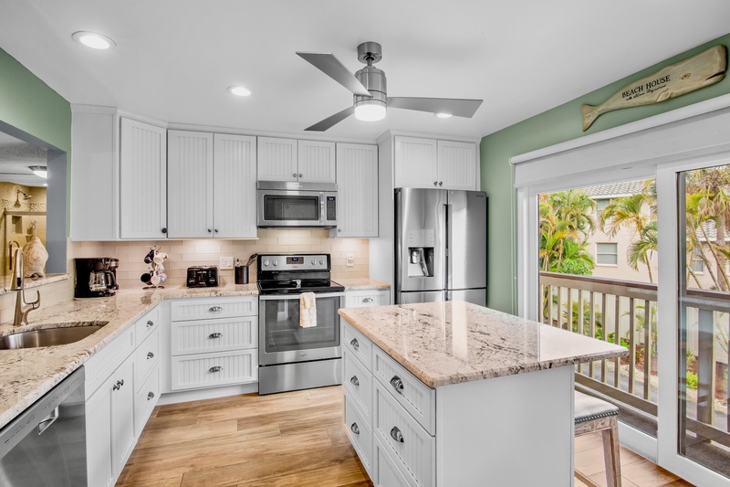 Our House at the Beach C-111 by Tropical Sands Accommodations